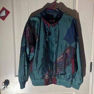 Winterset winterset rain jacket